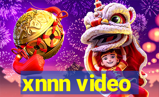 xnnn video